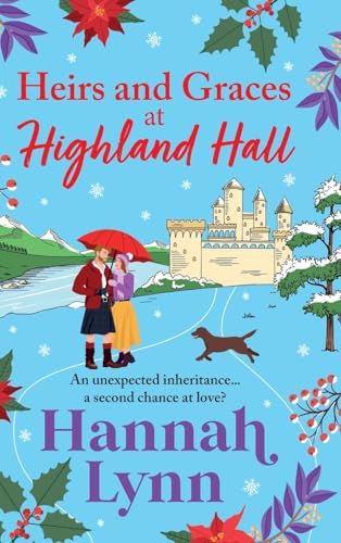 Highland Hall book cover 2