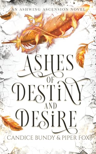 Ashwing Ascension Adventures book cover 1