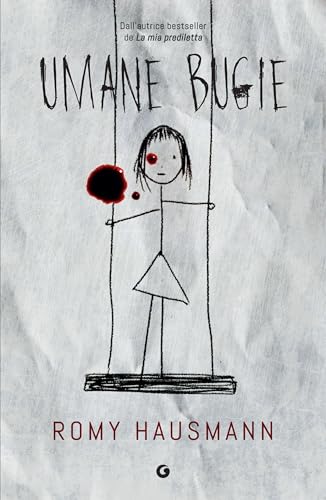 Umane bugie book cover