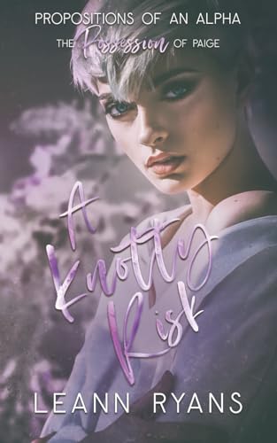 A Knotty Risk book cover