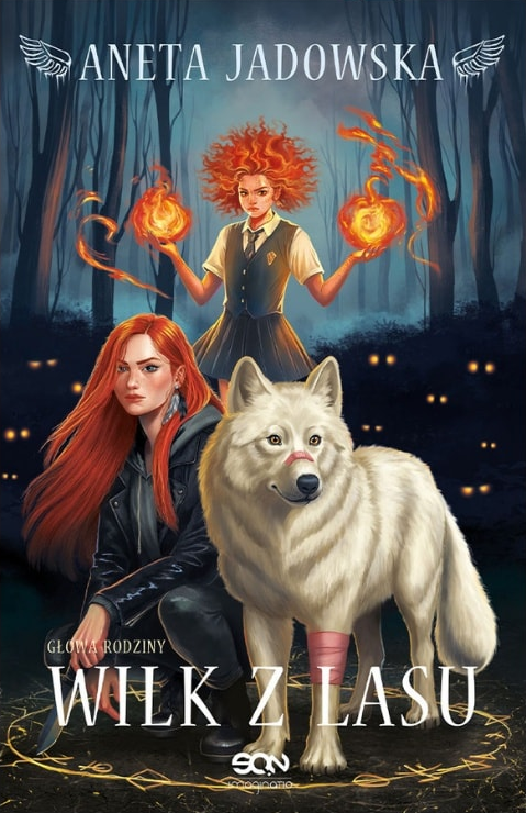 Głowa rodziny book cover 1