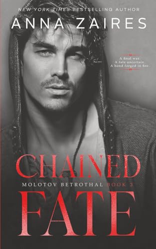 Molotov Betrothal book cover 3