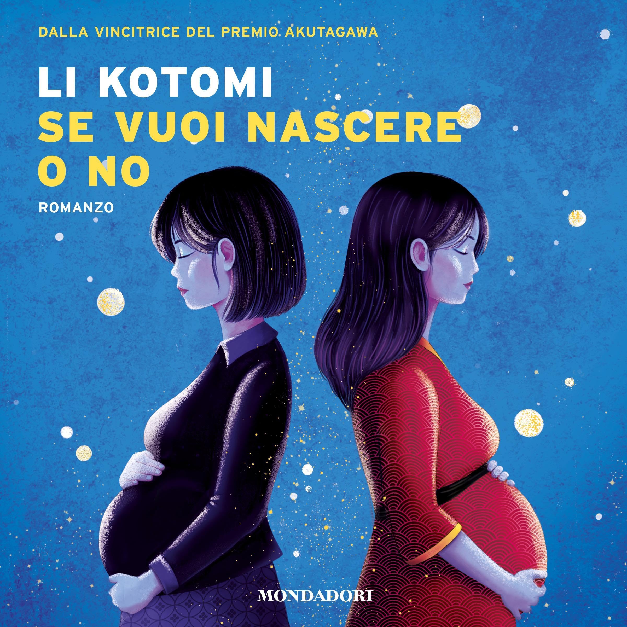 Li Kotomi: "Se vuoi nascere o no"