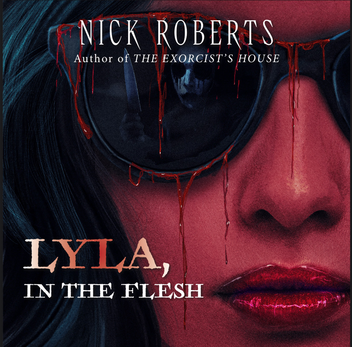 Lyla, in the Flesh book cover
