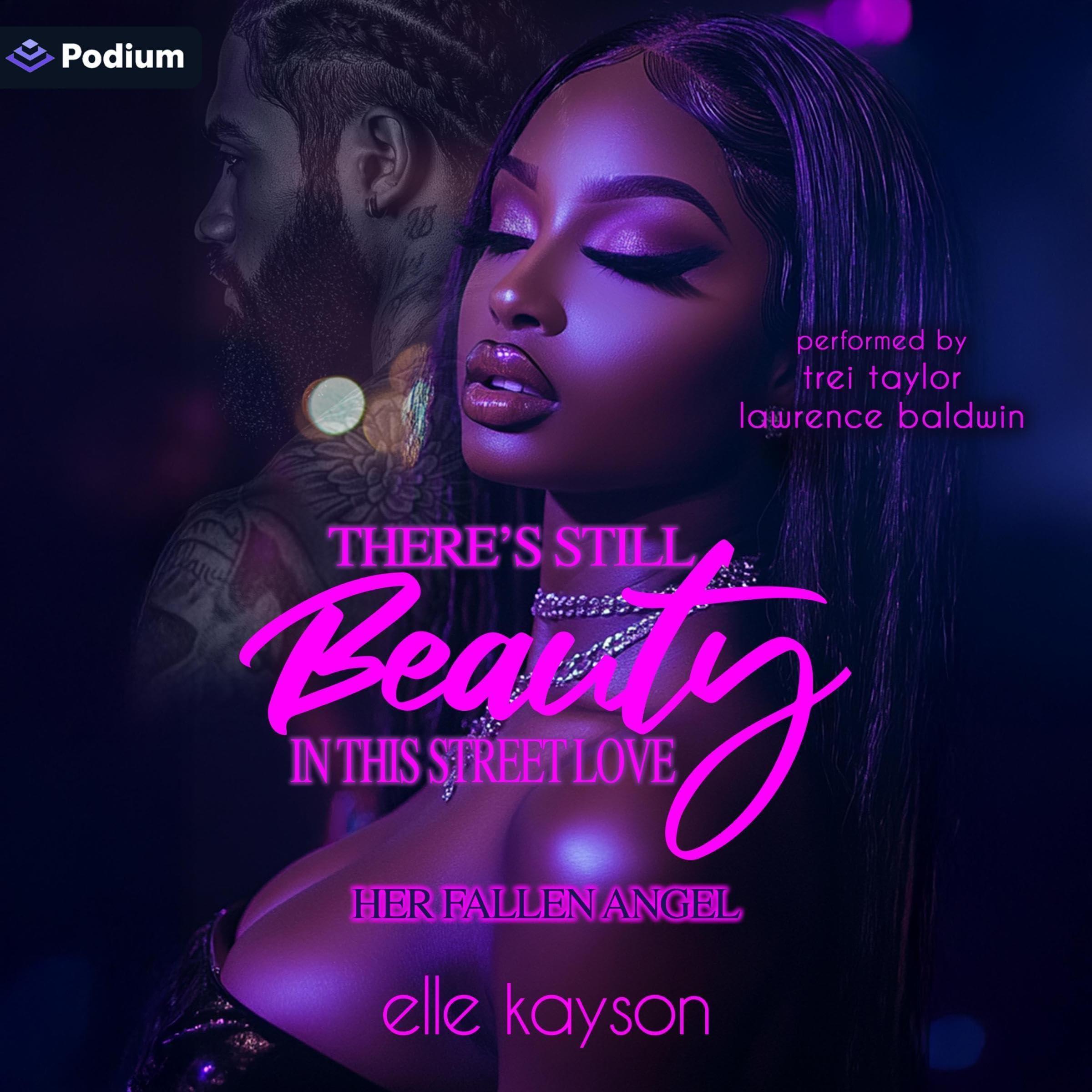 There's Still Beauty in This Street Love book cover