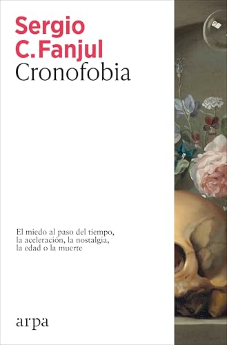 Cronofobia book cover
