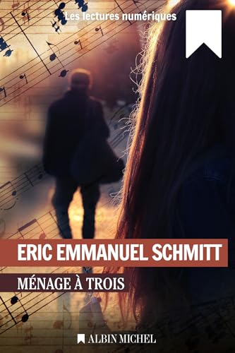 Ménage à trois book cover