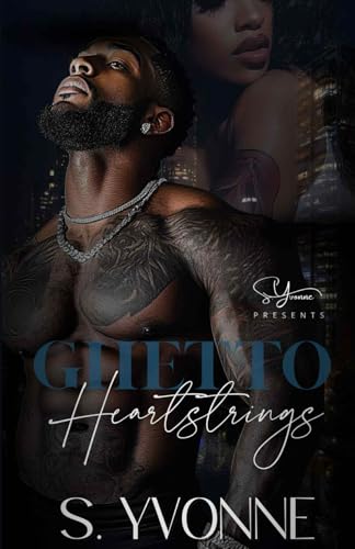 Ghetto Heartstrings book cover