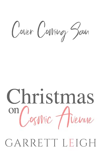 Christmas On Cosmic Avenue book cover