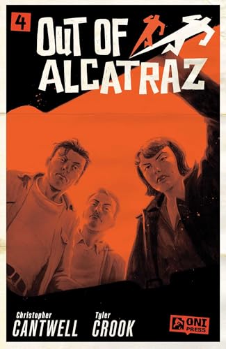 Out of Alcatraz #4 book cover