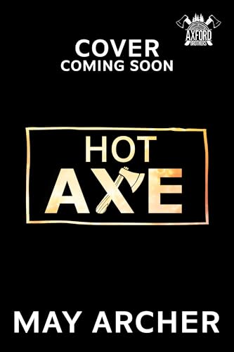 Hot Axe book cover
