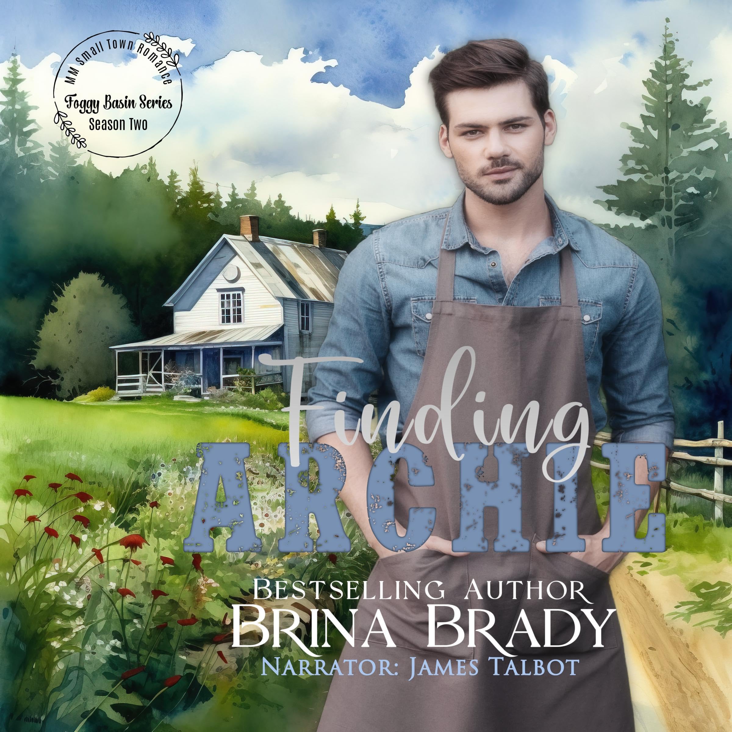 Foggy Basin Season Two book cover 1