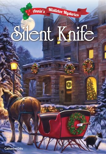 Silent Knife book cover