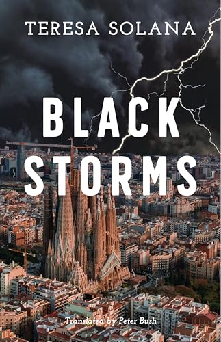 Black Storms book cover