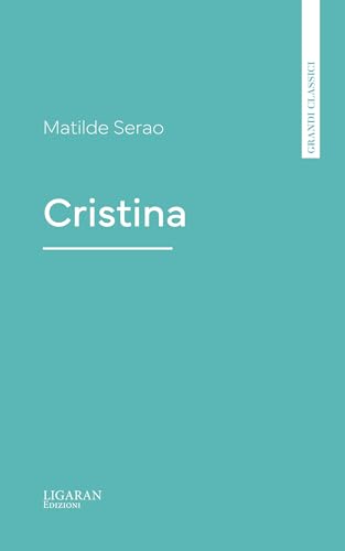 Cristina book cover