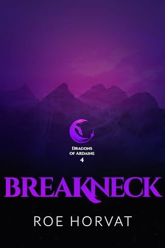 Breakneck book cover