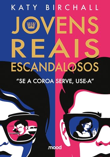Jovens, reais, escandalosos book cover