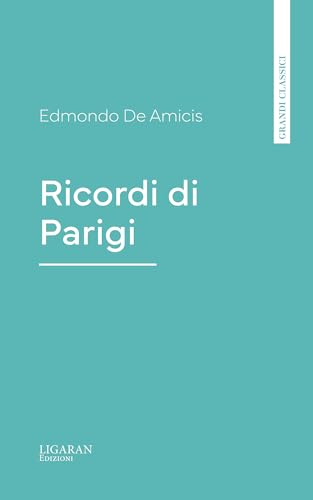 Ricordi di Parigi book cover