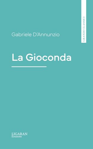 La Gioconda book cover