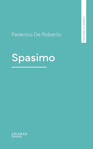 Spasimo book cover