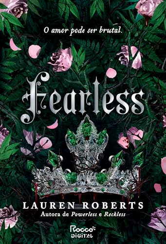 Fearless (Powerless Livro 3) book cover