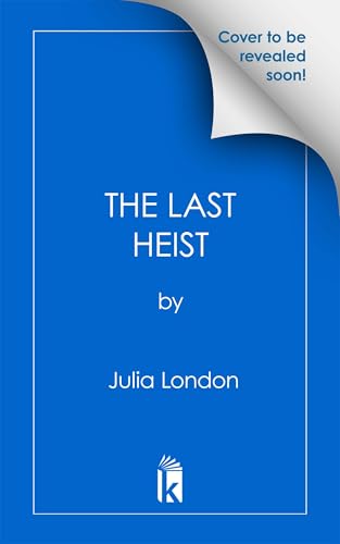 The Last Heist book cover