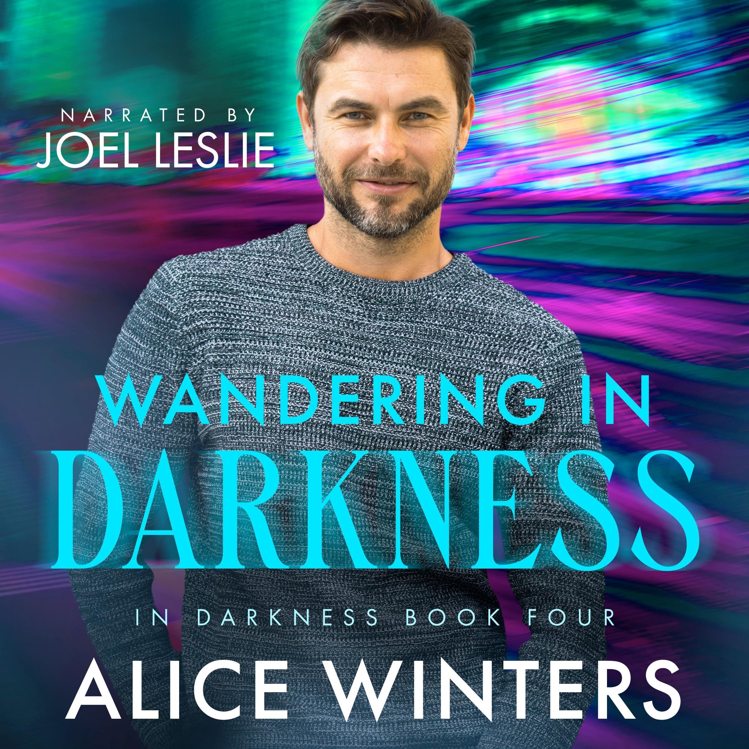 Wandering in Darkness book cover