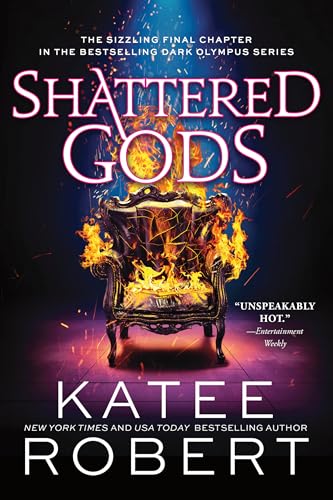 Shattered Gods book cover
