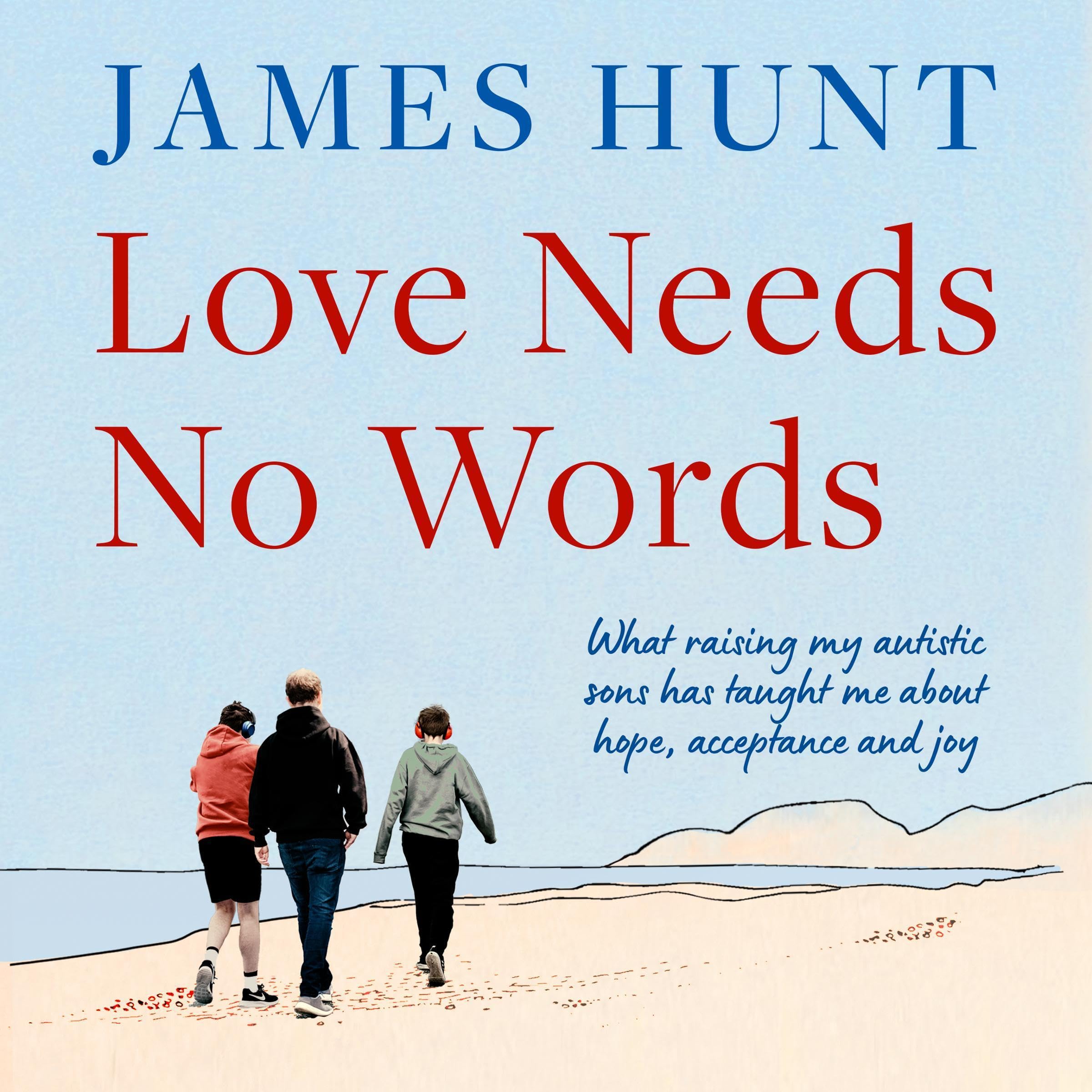 Love Needs No Words book cover