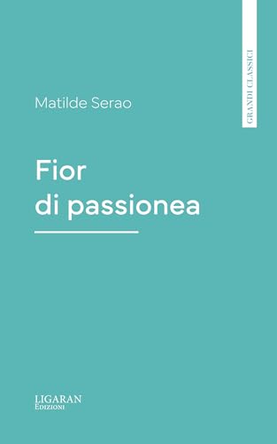 Fior di passione book cover