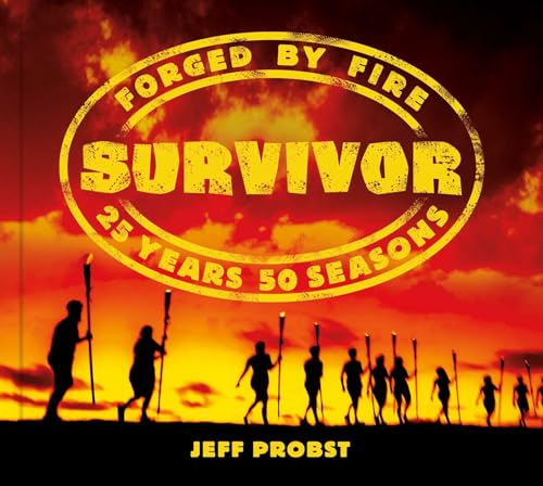 Survivor book cover
