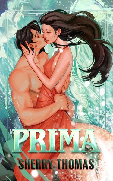 Prima book cover