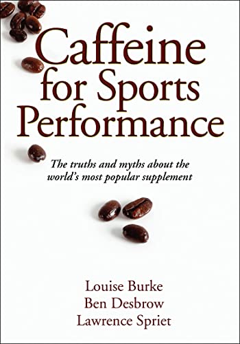 Caffeine for Sports Performance book cover
