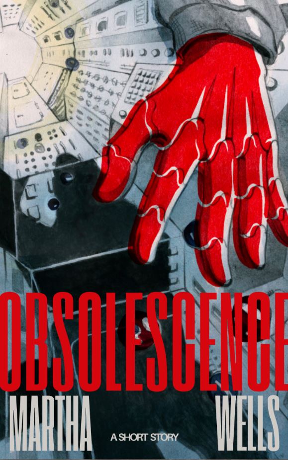 Obsolescencia book cover