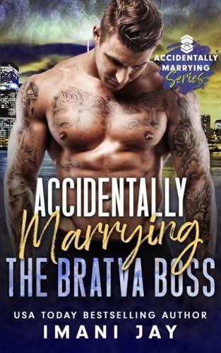 Accidentally Marrying The Bratva Boss book cover