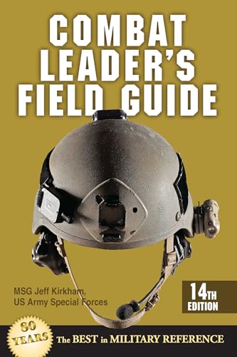 Combat Leader's Field Guide book cover