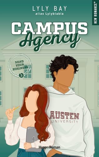 Campus Agency - Tome 03 book cover