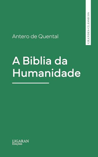 A Biblia da Humanidade book cover