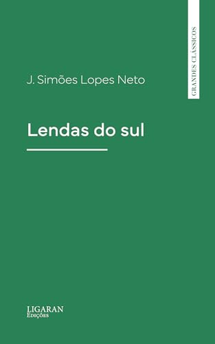 Lendas do sul book cover
