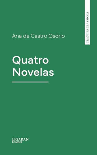 Quatro Novelas book cover
