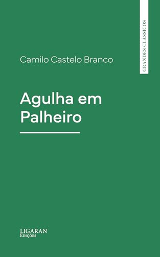Agulha em Palheiro book cover