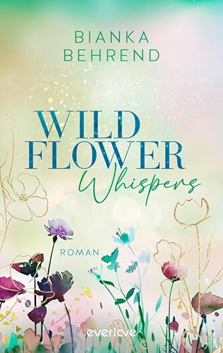 Wildflower Whispers book cover