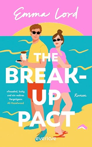 The Break-Up Pact book cover