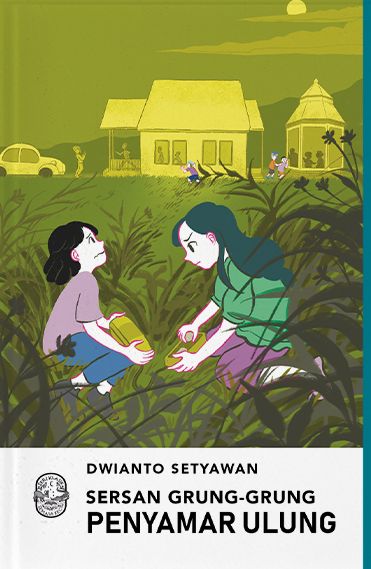 Sersan Grung-grung book cover