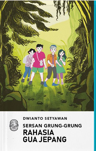 Sersan Grung-Grung book cover 2