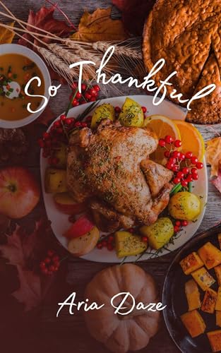 So Thankful book cover