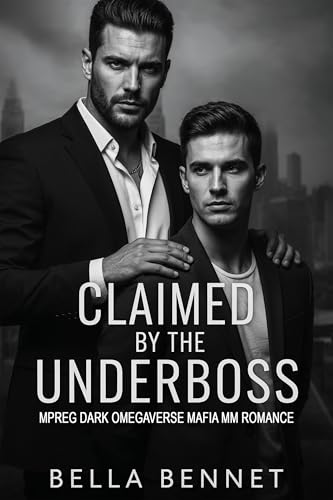 Claimed by the Underboss book cover