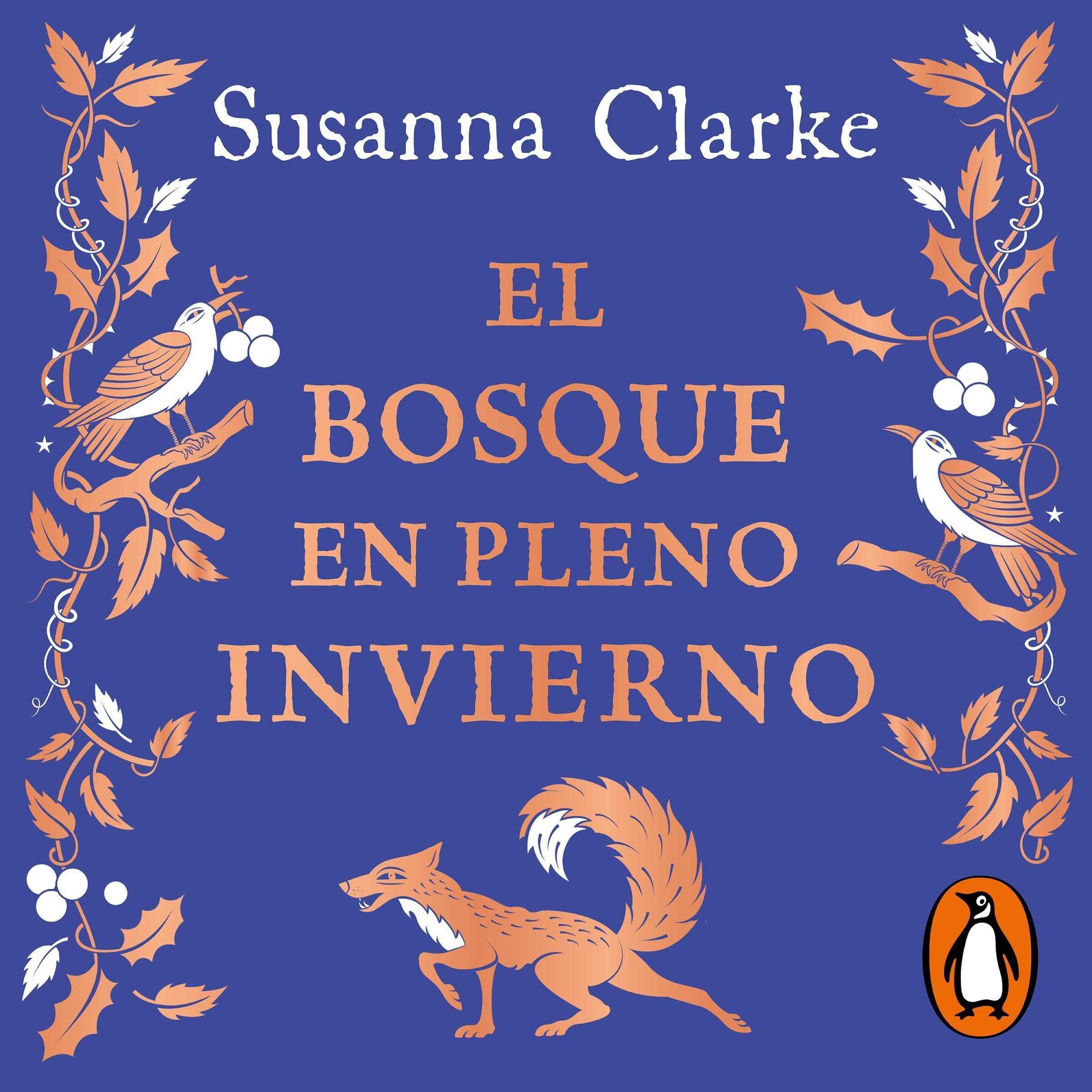 El bosque en pleno invierno [The Wood at Midwinter] book cover