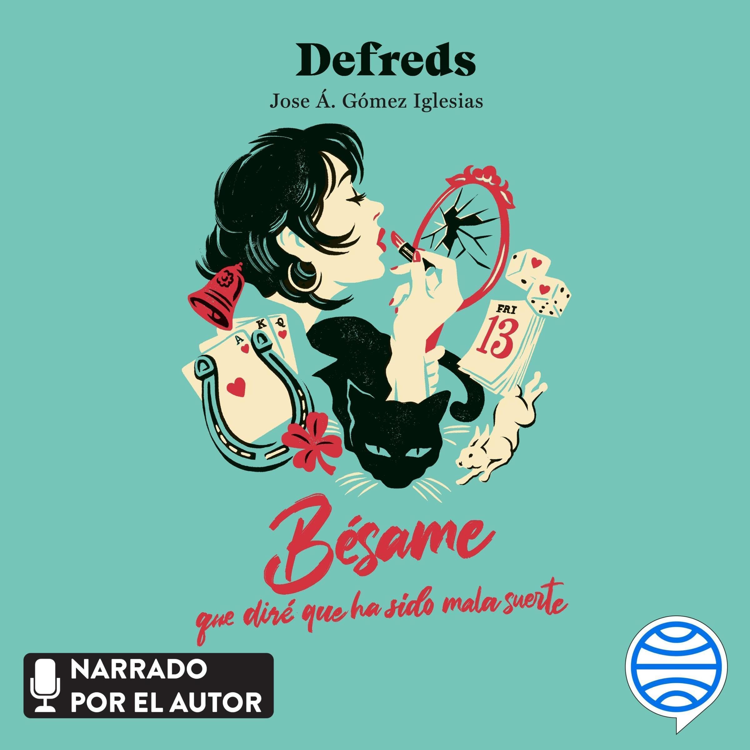 Bésame, que diré que ha sido mala suerte book cover