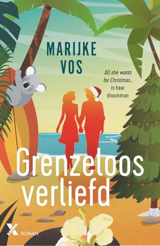 Grenzeloos verliefd book cover